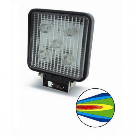 Фара с/дOFF-Road AVS Light SL1210A(15W)