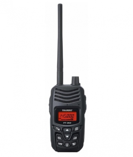 Радиостанция YAESU FT-252+ з.у.