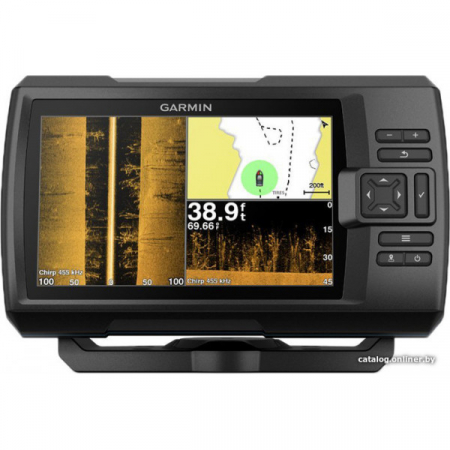 Эхолот GARMIN Striker vivid 9SV+ GT52