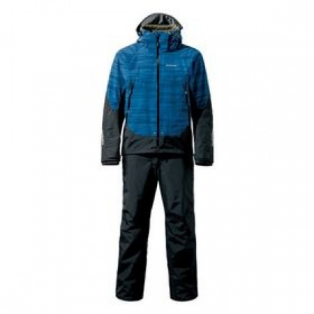 Костюм SHIMANO DryShield синий RB025M р.XXXL