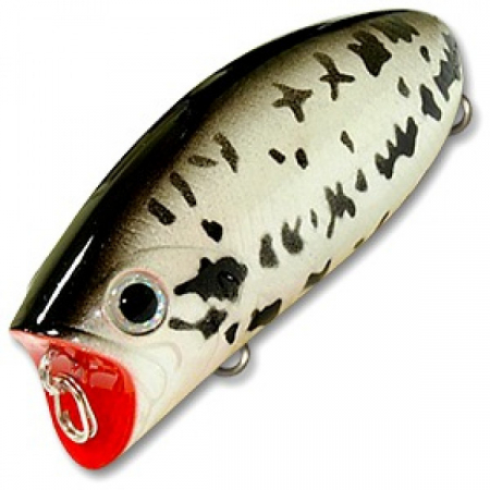 Воблер Lucky Craft Malas (9г) 0218 White Bass