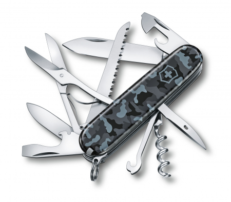 Нож Victorinox Huntsman Navy Camouflage 1.3713.942