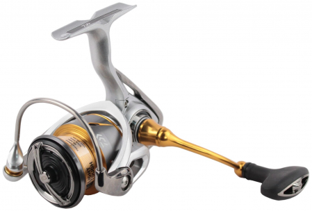 Катушка Daiwa 21 Freams LT 2500