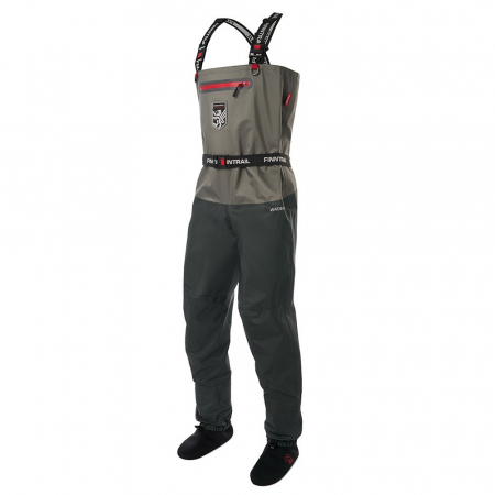 Вейдерсы Finntrail WADEMAN GREY 1524 XXL