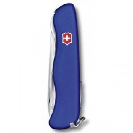 Нож солдатский многопредметный Victorinox Picknicker синий, 0.8353.2