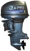 Лодочный мотор SEA-PRO T40SE
