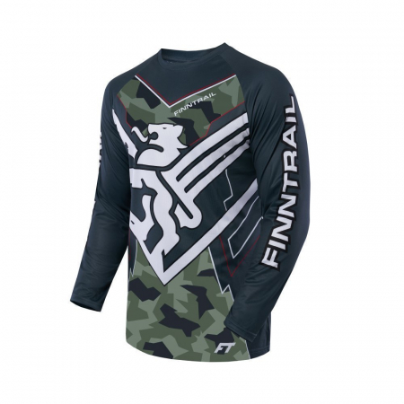 Джерси Finntrail JERSEY CAMOARMY р.XL