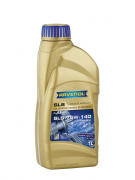 Масло трансмиссионное RAVENOL SLS SAE 75W-140 GL-5 + LS (1л)