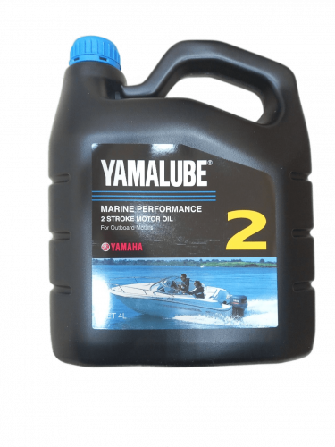 Yamalube 2T TCW2 4л. 90790BS25200