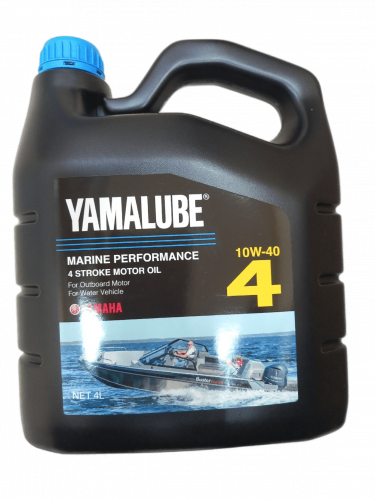 Yamalube 4 10W-40 4л. 90790BS46600