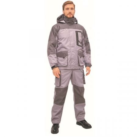 Костюм демисезонный BEAVER PRO цв.grey XXXL