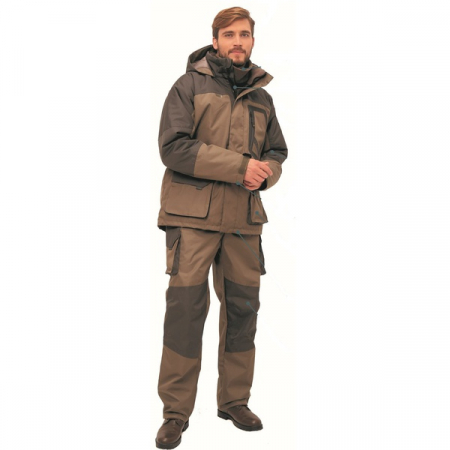 Костюм демисезонный BEAVER PRO цв.khaki L