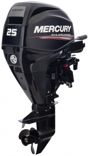 Лодочный мотор Mercury ME F 25 E EFI NEW