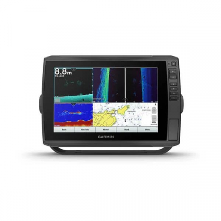 Эхолот GARMIN ECHOMAP ULTRA 102SV с датчиком GT54UHD