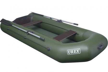 Лодка моторно-гребная Urex-2800