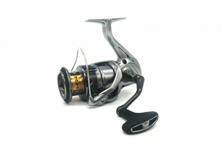 Катушка Shimano Nasci 4000FC 2021