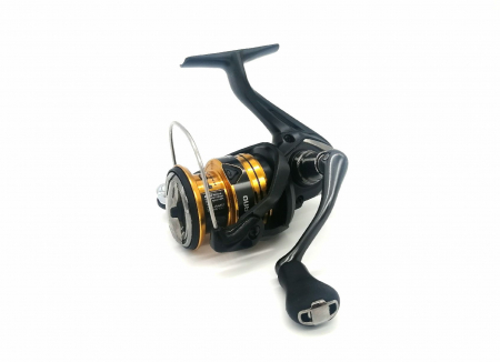 Катушка Shimano SAHARA 2500FJ 2022