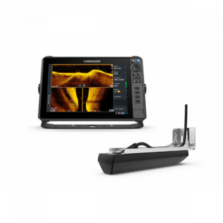 Эхолот Lowrance HDS-12 PRO Active ImagingTM HD