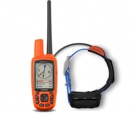 Навигатор GARMIN Astro 430 с ошейником T5x Европа