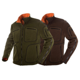 Куртка ХСН мужская Elite-380 флис коричневый 50-52/176