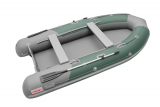 Моторная лодка Roger SFERA 3800 зеленый/серый НДНД