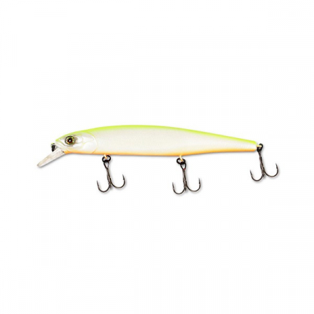 Воблер Jackall Mag Squad 160SP (33.5 г) цв chartreuse back pearl