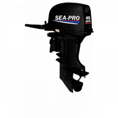 Лодочный мотор SEA-PRO T40S