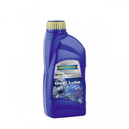 Трансмиссионное масло RAVENOL MARINE Gear Lube GL-5 1л