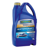 Моторное масло RAVENOL Watercraft Fullsynth 2T (4л)