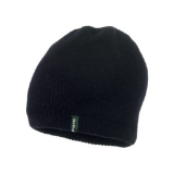 Шапка водонепроницаемая Dexshell Beanie Solo чёрная  р-р L/XL