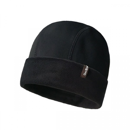 Водонепроницаемая шапка Dexshell Watch Hat черный L/XL (58-60 см)