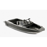 Лодка VOLZHANKA 46 Fish серый, карбон 46F 57 K425 + SUZUKI DF 60 ATL