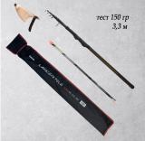 Удилище фидерное телескоп Dayo LANCER TELE 150гр 330 16305-150-3,3