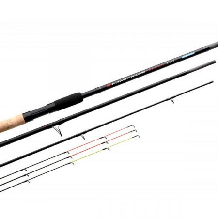 Фидерное удилище Flagman S-Power River 3.3 м тест max 150г