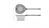 Подсачек бортовой Stinger Pronet STACC021