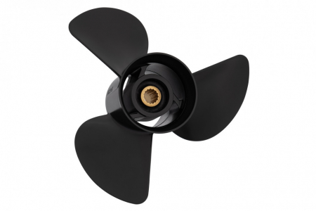 Винт GL Marine Hidea/Yamaha 150-300HP (6G5-45945-01-98, 3 лопасти, Алюминий, 14*19)
