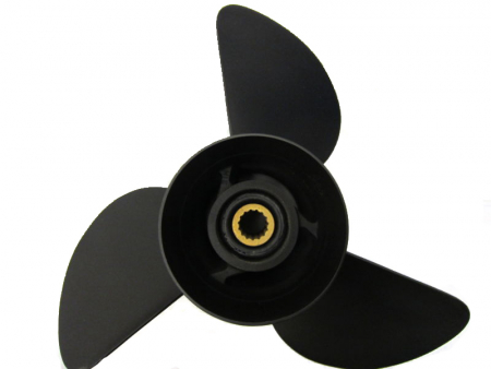 Винт GL Marine Hidea/Yamaha Y60-115HP (6G5-45943-01-98, 3 лопасти, Алюминий, 13 3/4*21)