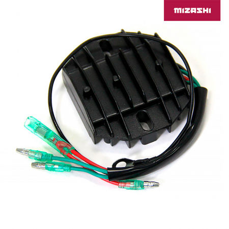 Реле регулятор напряжения Yamaha SC-OB383 OEM: 6AH-81960-00-00, 6AH-81960-00