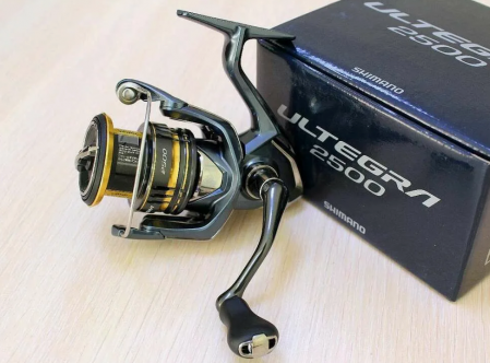 Катушка Shimano 25 Ultegra 2500 FD