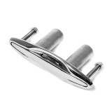 Утка подъемная швартовая SUNFINE 130мм нерж. (арт.SF30310-1)
