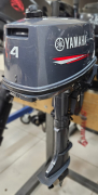 Лодочный мотор Yamaha 4ACMHS 2013г трейд-ин