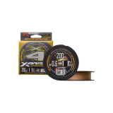 Шнур YGK X-Braid Ohdragon X4 ss1.40 5color 200m #1.0