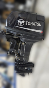 Лодочный мотор Tohatsu M 18 E2S 2024г трейд ин