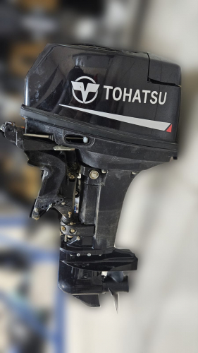 Лодочный мотор Tohatsu M 18 E2S 2024г трейд ин