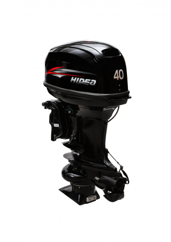 Лодочный мотор Hidea HDJ40FFES водомет
