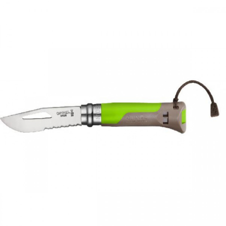 Нож Opinel 8 OUTDOOR цв. в ассортименте